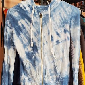 Tie-dye Aéropostale hoodie